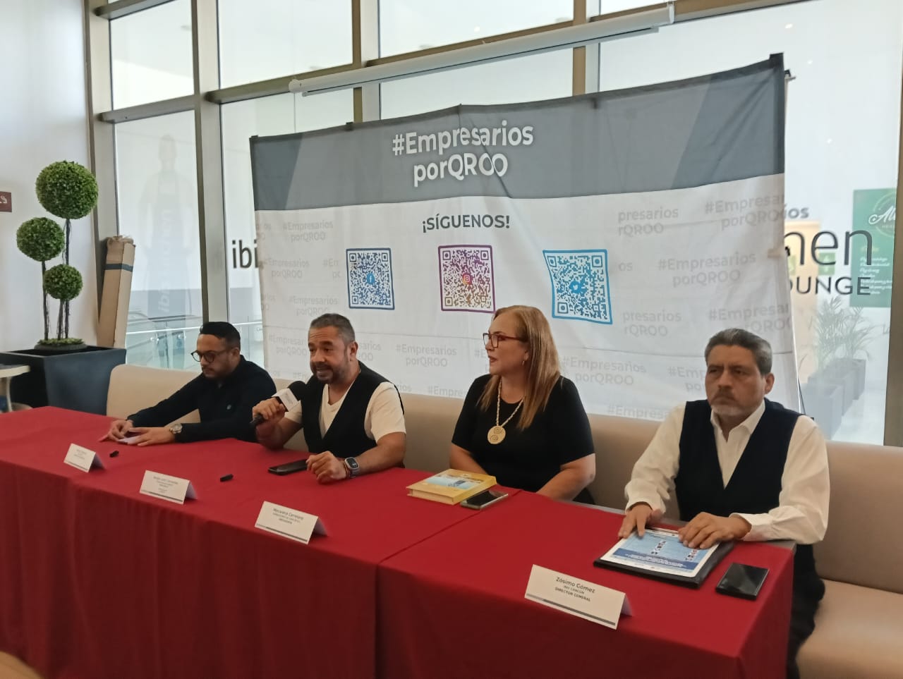 Preparan congreso de tributación para finales de enero en Cancún